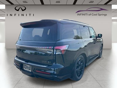 2026 INFINITI QX80 SPORT
