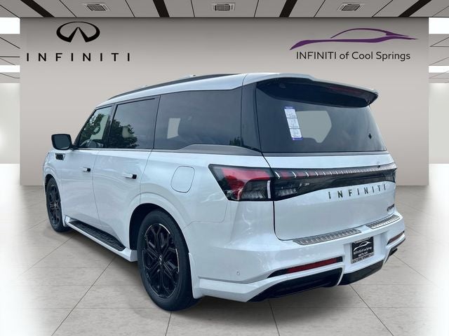 2026 INFINITI QX80 SPORT