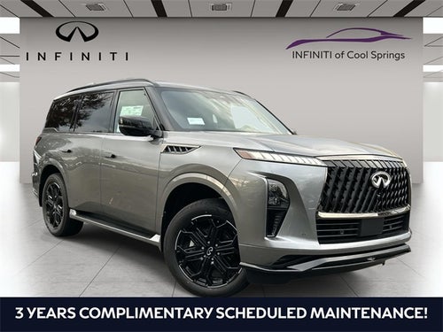 2026 INFINITI QX80 SPORT