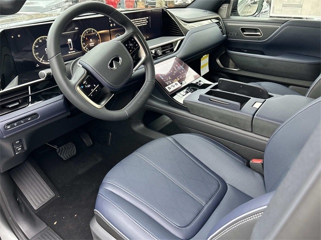 2026 INFINITI QX80 SPORT