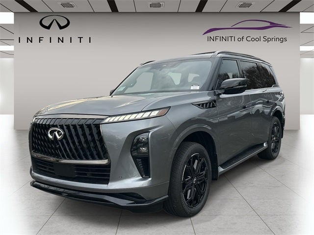 2026 INFINITI QX80 SPORT