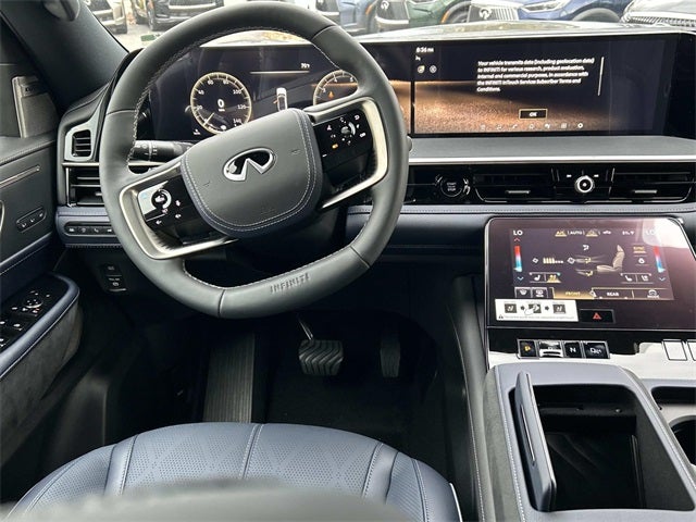 2026 INFINITI QX80 SPORT