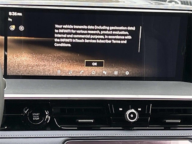 2026 INFINITI QX80 SPORT