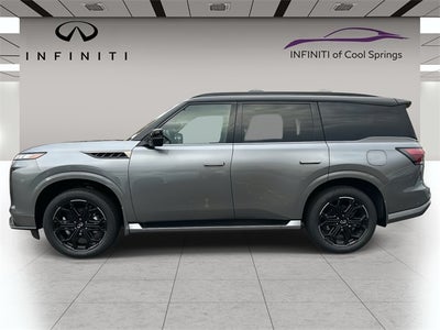 2026 INFINITI QX80 SPORT
