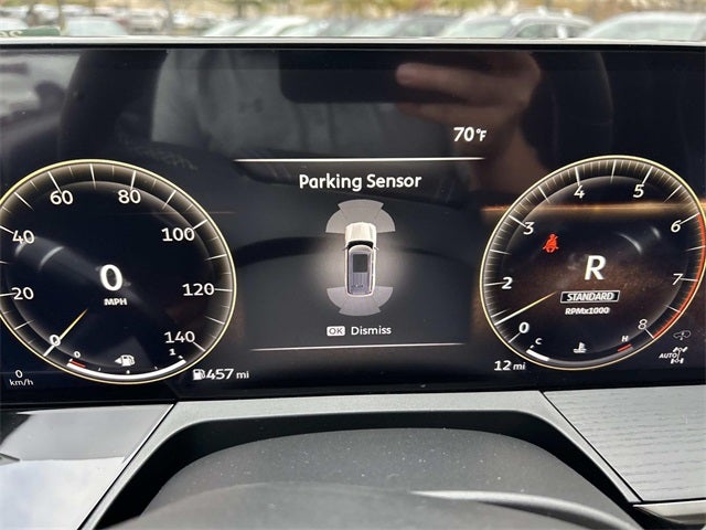 2026 INFINITI QX80 SPORT