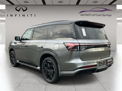 2026 INFINITI QX80 SPORT