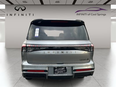 2026 INFINITI QX80 SPORT