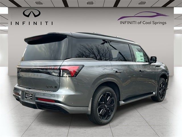 2026 INFINITI QX80 SPORT