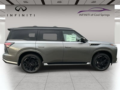 2026 INFINITI QX80 SPORT