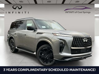 2026 INFINITI QX80