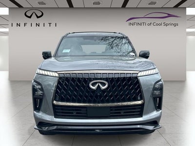 2026 INFINITI QX80 SPORT