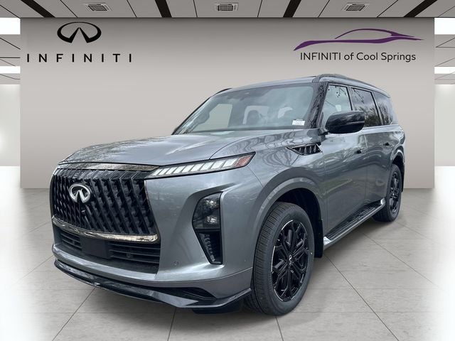 2026 INFINITI QX80 SPORT