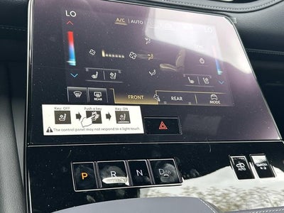 2026 INFINITI QX80 SPORT