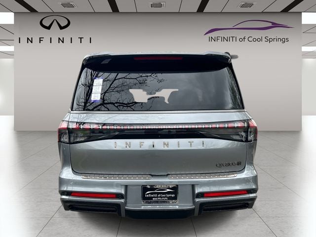 2026 INFINITI QX80 SPORT