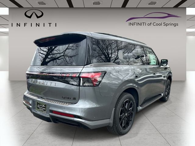 2026 INFINITI QX80 SPORT