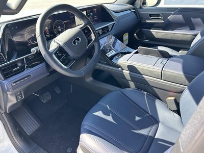 2026 INFINITI QX80 SPORT