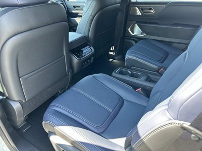 2026 INFINITI QX80 SPORT