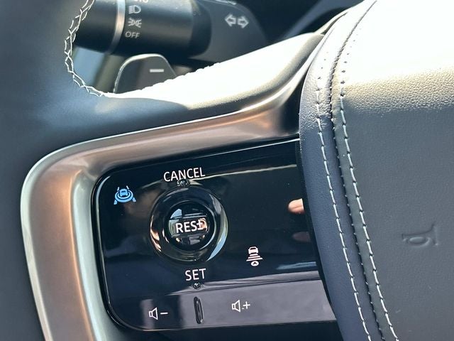 2026 INFINITI QX80 SPORT
