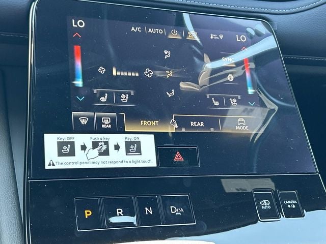 2026 INFINITI QX80 SPORT