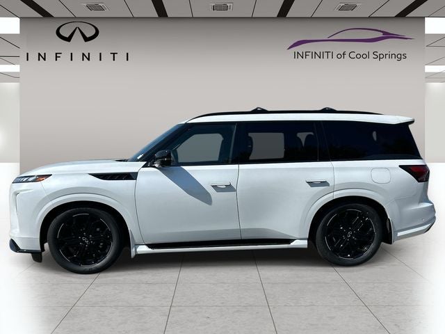 2026 INFINITI QX80 SPORT