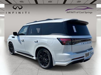 2026 INFINITI QX80 SPORT