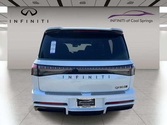 2026 INFINITI QX80 SPORT