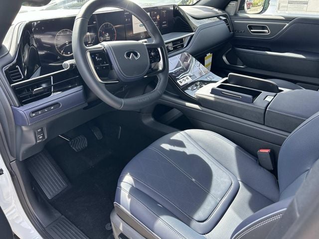 2026 INFINITI QX80 SPORT