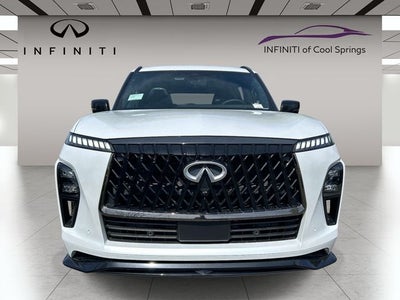 2026 INFINITI QX80 SPORT