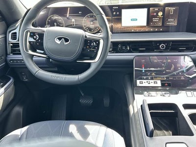2026 INFINITI QX80 SPORT