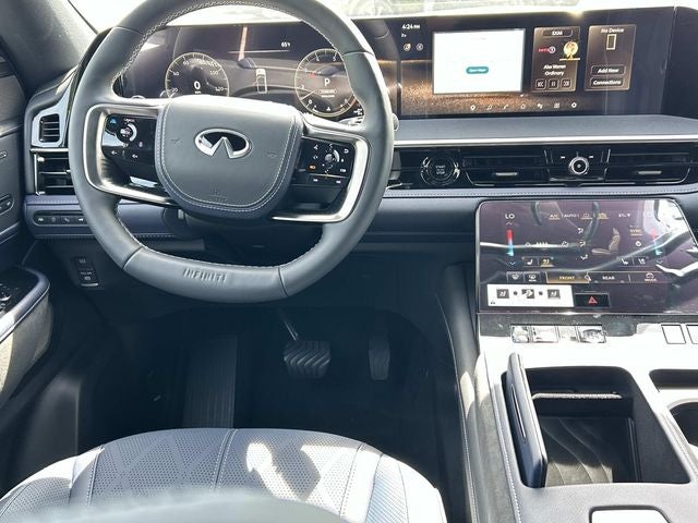 2026 INFINITI QX80 SPORT