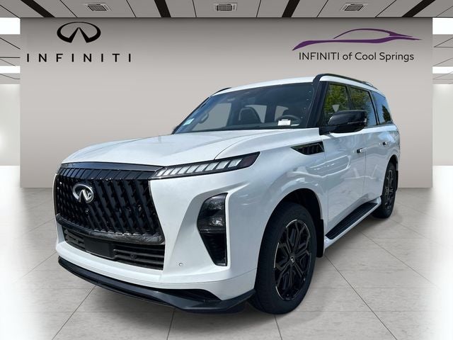 2026 INFINITI QX80 SPORT