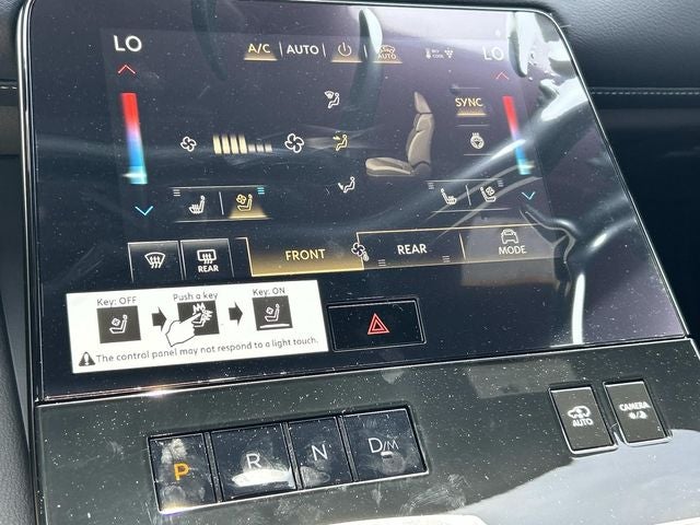2026 INFINITI QX80 SPORT