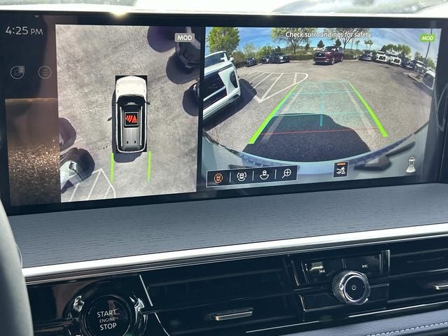 2026 INFINITI QX80 SPORT