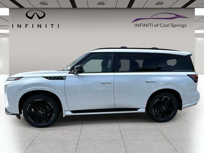 2026 INFINITI QX80 SPORT