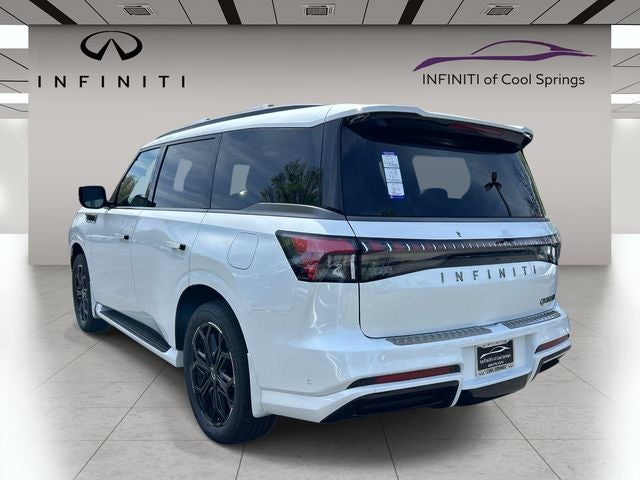 2026 INFINITI QX80 SPORT