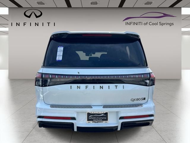 2026 INFINITI QX80 SPORT