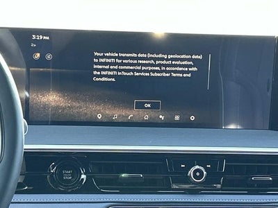 2026 INFINITI QX80 SPORT