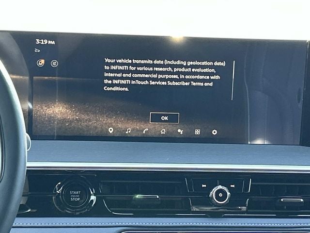 2026 INFINITI QX80 SPORT