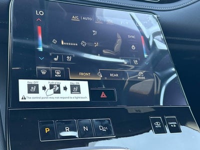 2026 INFINITI QX80 SPORT