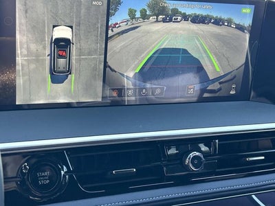 2026 INFINITI QX80 SPORT