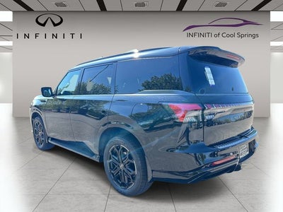 2026 INFINITI QX80 SPORT