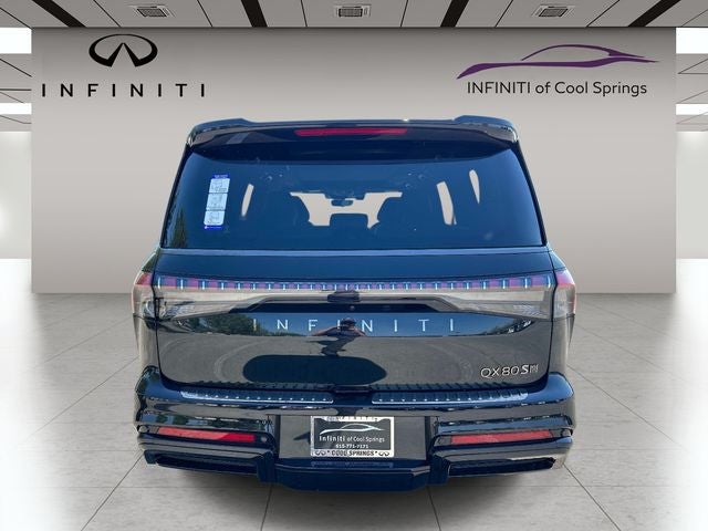 2026 INFINITI QX80 SPORT