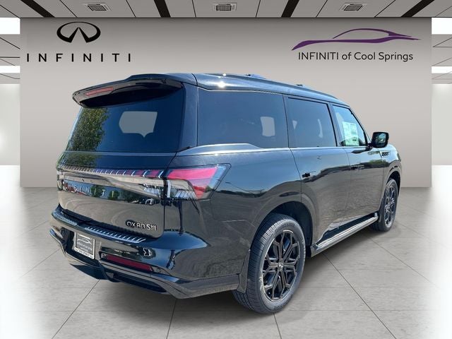 2026 INFINITI QX80 SPORT