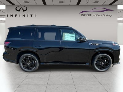 2026 INFINITI QX80 SPORT
