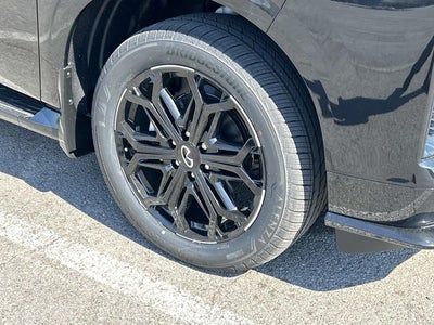 2026 INFINITI QX80 SPORT