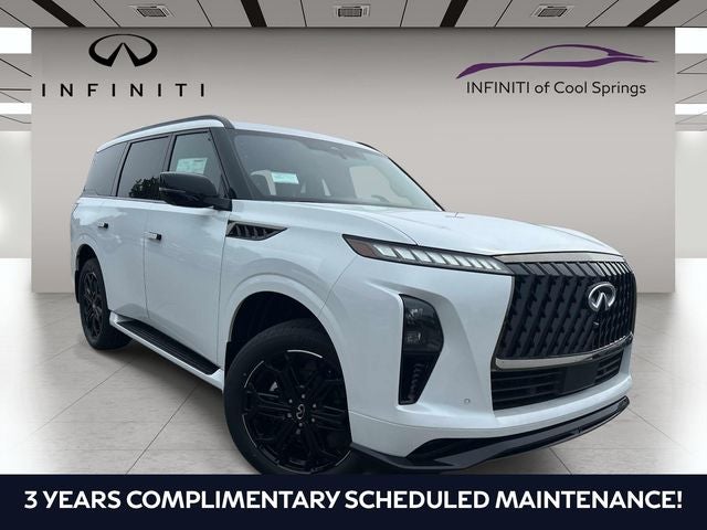 2026 INFINITI QX80 Sport 4WD's photo