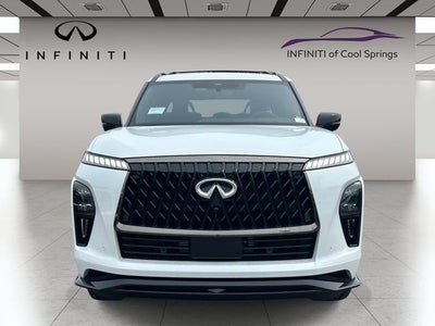 2026 INFINITI QX80 SPORT