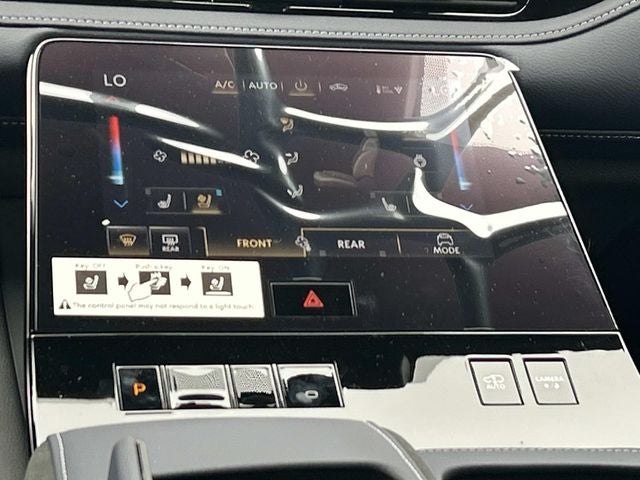 2026 INFINITI QX80 SPORT