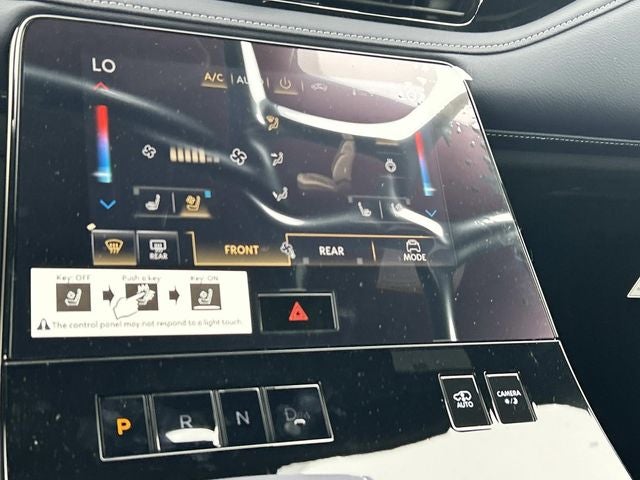2026 INFINITI QX80 SPORT