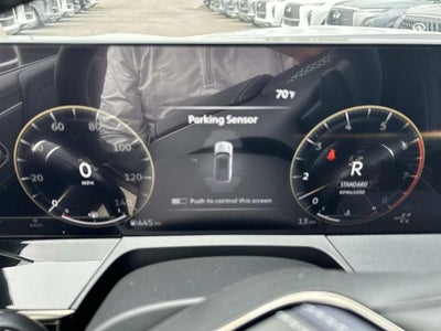 2026 INFINITI QX80 SPORT